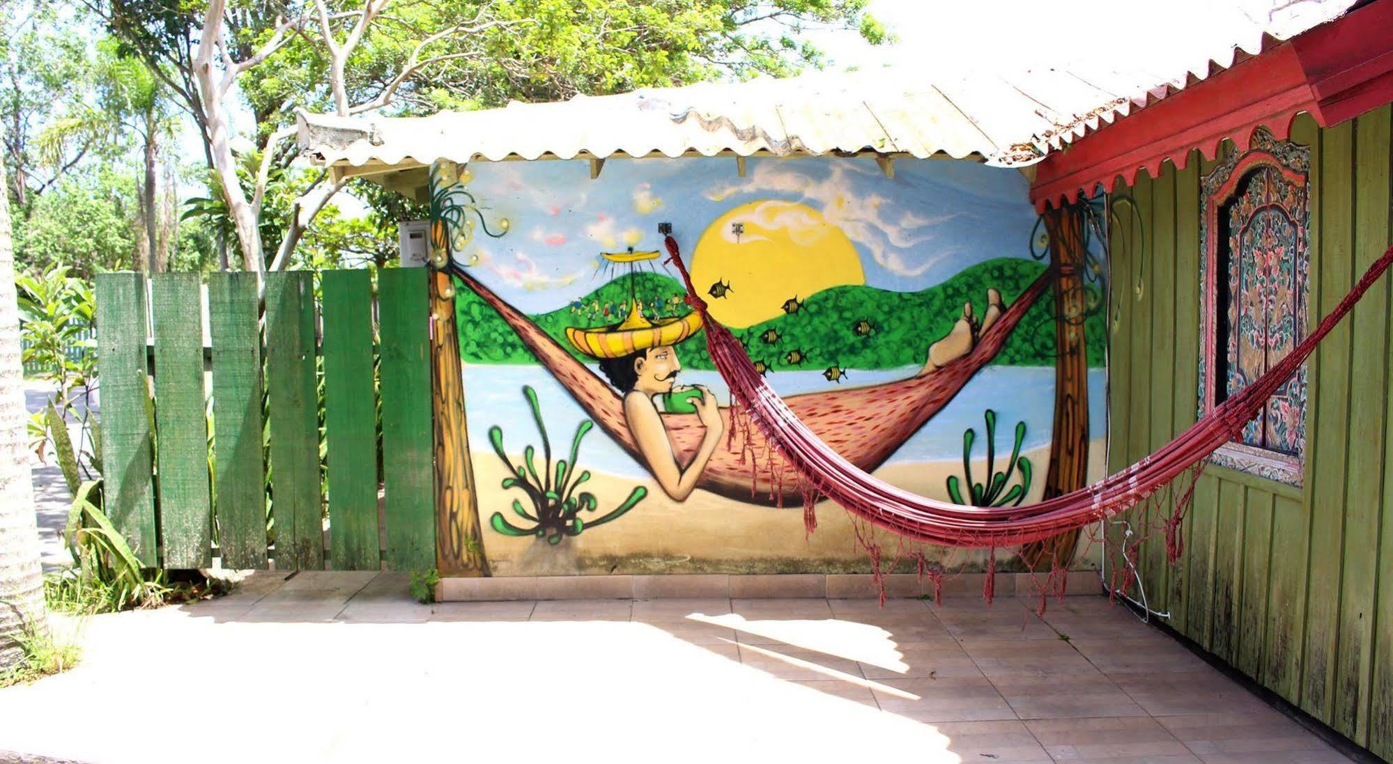 Pousada Lagoa Do Sol フロリアノポリス エクステリア 写真