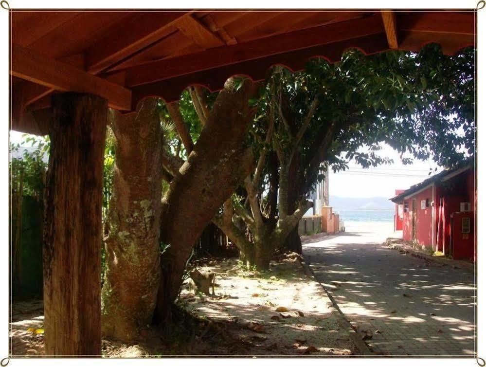 Pousada Lagoa Do Sol フロリアノポリス エクステリア 写真